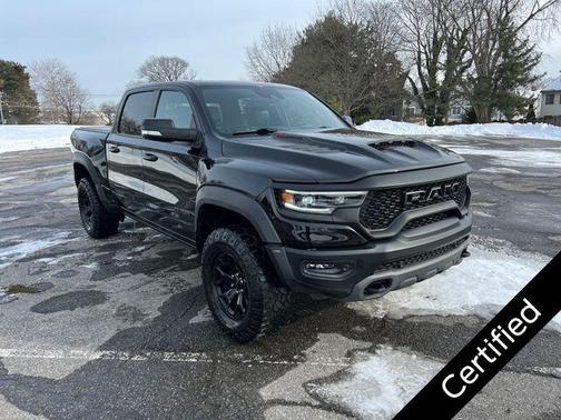 2021 RAM 1500 TRX