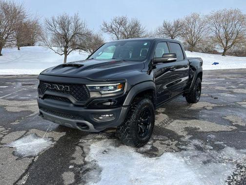 2021 RAM 1500 TRX