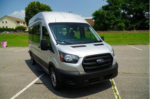 2020 Ford Transit-350 XL