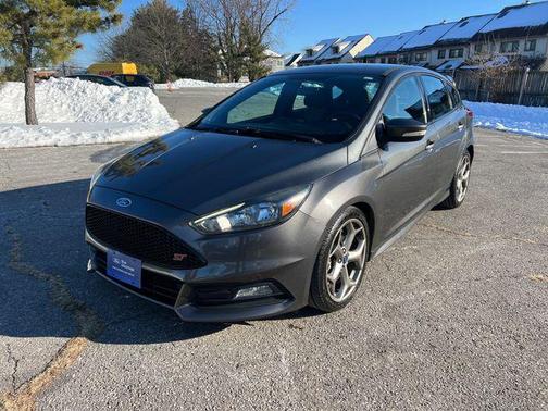 2018 Ford Focus ST 