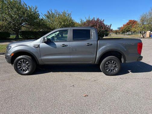 2022 Ford Ranger XLT