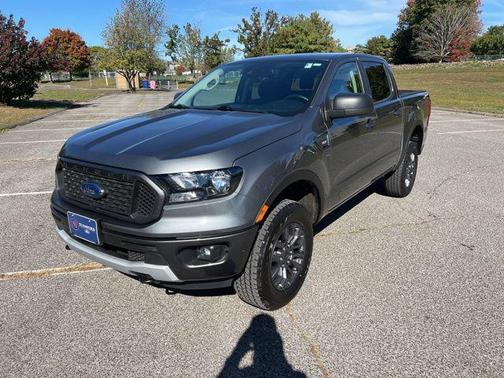 2022 Ford Ranger XLT