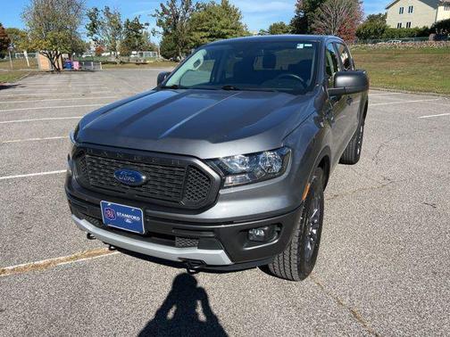 2022 Ford Ranger XLT
