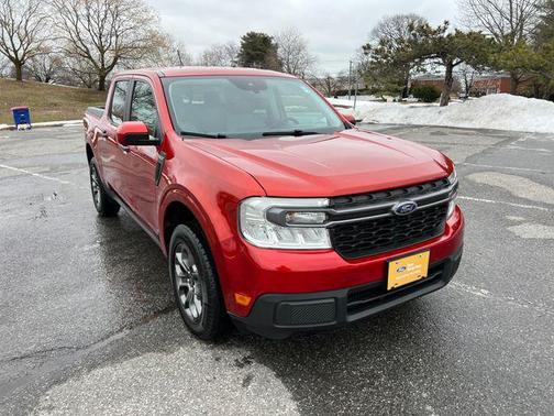 2022 Ford Maverick XLT