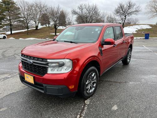 2022 Ford Maverick XLT