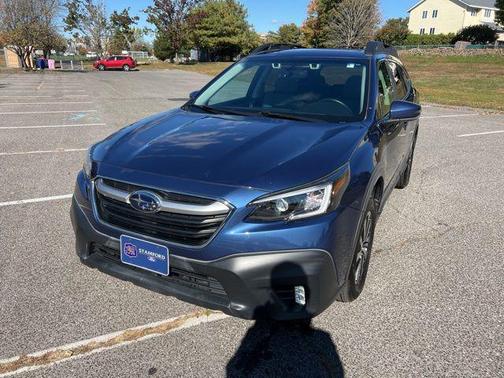 2020 Subaru Outback Premium