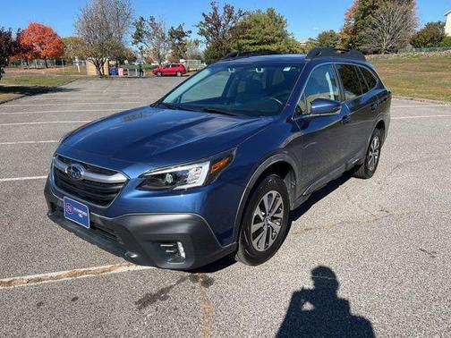 2020 Subaru Outback Premium