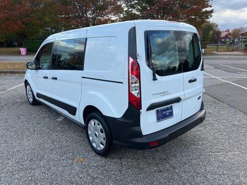 2022 Ford Transit Connect XL Cargo Van
