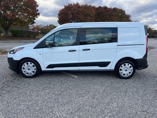 2022 Ford Transit Connect XL Cargo Van
