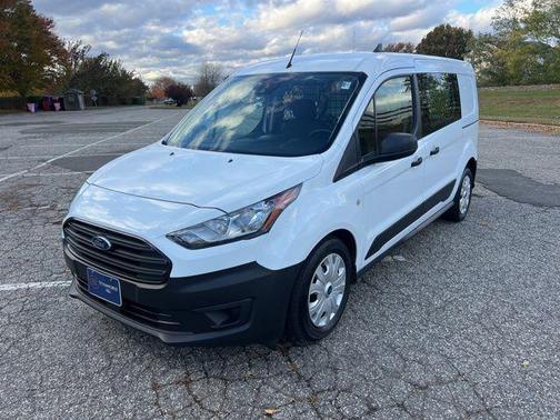 2022 Ford Transit Connect XL Cargo Van