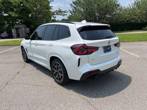 2023 BMW X3 M40i