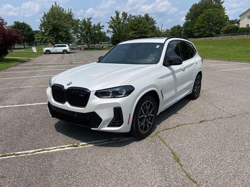 2023 BMW X3 M40i