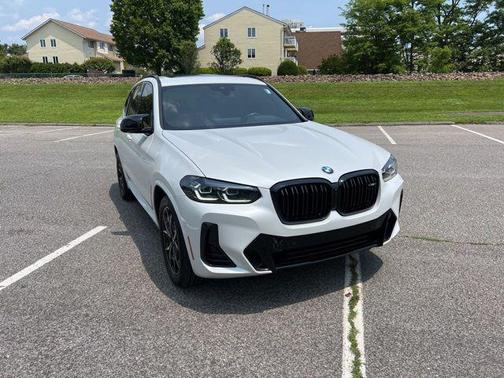 2023 BMW X3 M40i