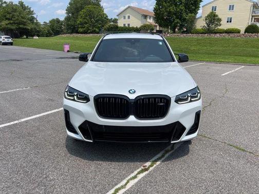 2023 BMW X3 M40i