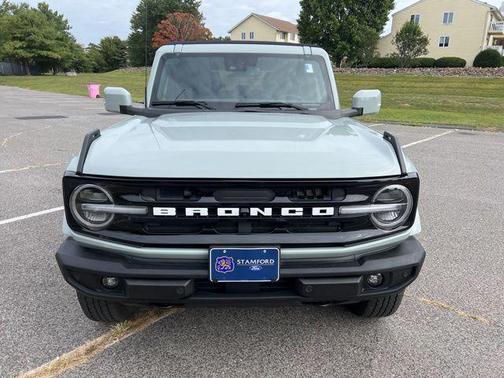 2021 Ford Bronco Outer Banks