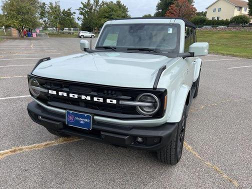 2021 Ford Bronco Outer Banks