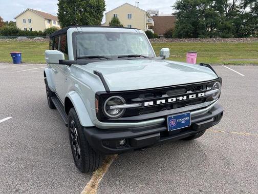 2021 Ford Bronco Outer Banks