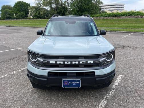 CACTUS GRAY 2023 Ford Bronco Sport Big Bend