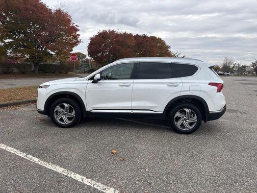 2023 Hyundai SANTA FE SEL 2.4