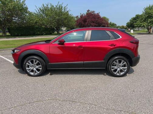 2021 Mazda CX-30 Preferred