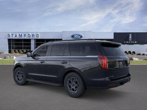 DARK MATTER GRAY METALLIC 2026 Ford Expedition Active