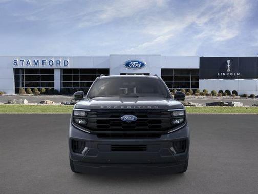 DARK MATTER GRAY METALLIC 2026 Ford Expedition Active