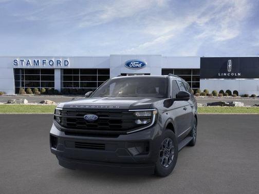 DARK MATTER GRAY METALLIC 2026 Ford Expedition Active