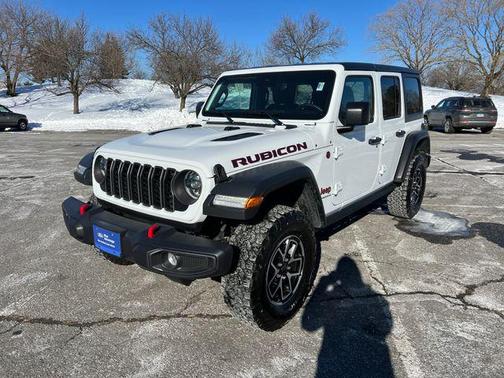 2024 Jeep Wrangler Rubicon