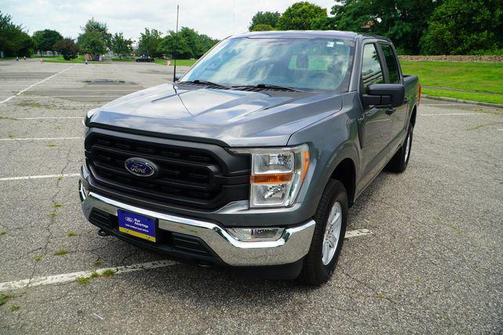 2022 Ford F-150 XL