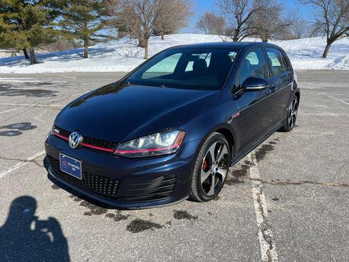 2015 Volkswagen Golf GTI 2.0T Autobahn 4-Door