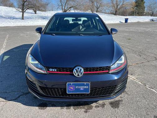 2015 Volkswagen Golf GTI 2.0T Autobahn 4-Door