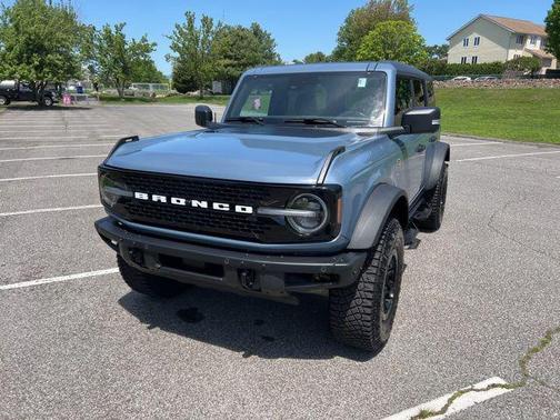 2024 Ford Bronco Wildtrak