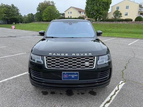 2021 Land Rover Range Rover Base