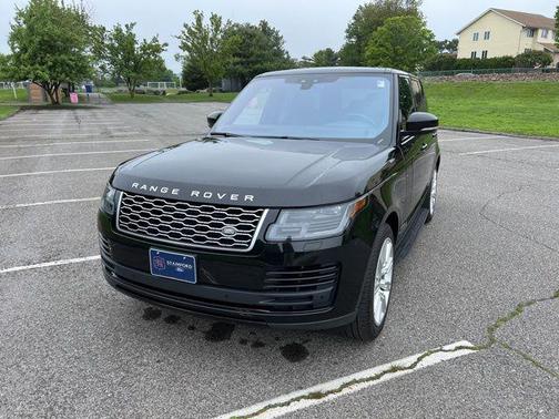 2021 Land Rover Range Rover Base