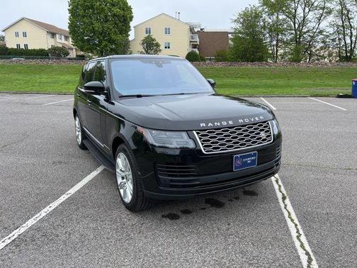 2021 Land Rover Range Rover Base