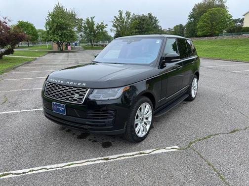 2021 Land Rover Range Rover Base