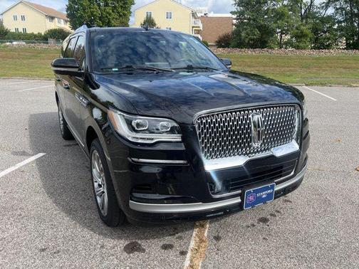 2023 Lincoln Navigator Reserve