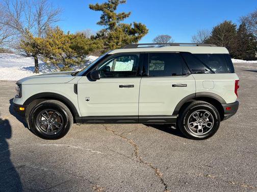2023 Ford Bronco Sport Big Bend