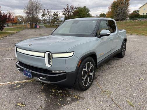 2022 Rivian R1T Adventure