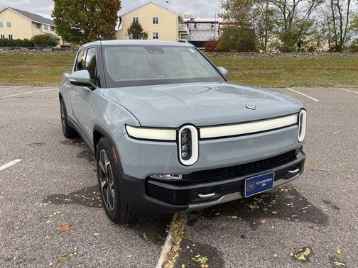 2022 Rivian R1T Adventure