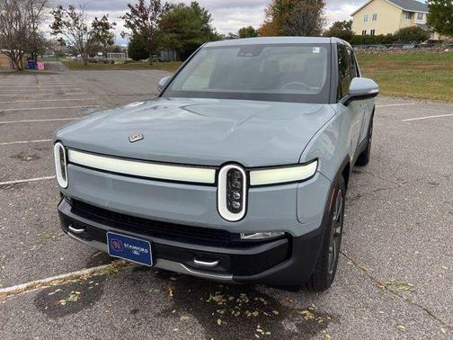 2022 Rivian R1T Adventure