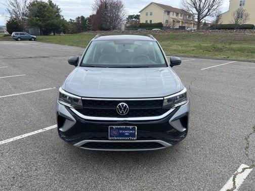 2022 Volkswagen Taos 1.5T S