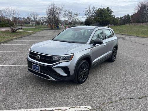 2022 Volkswagen Taos 1.5T S
