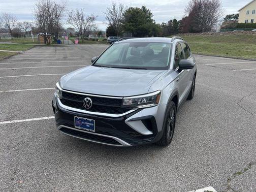 2022 Volkswagen Taos 1.5T S