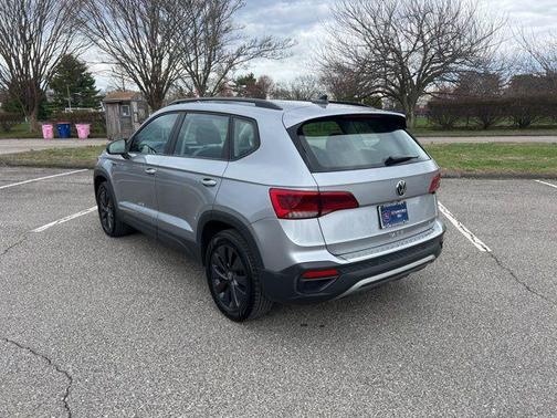 2022 Volkswagen Taos 1.5T S