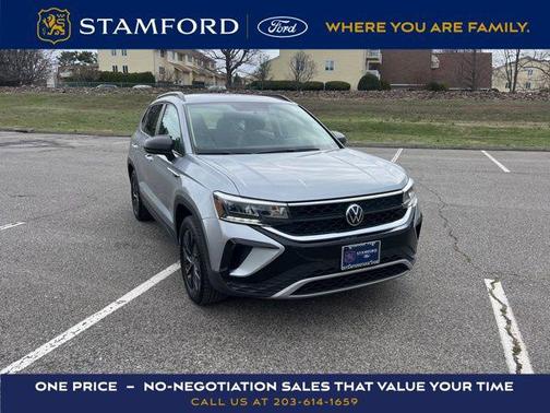 2022 Volkswagen Taos 1.5T S