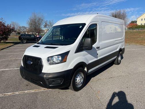 2023 Ford Transit-250 Base
