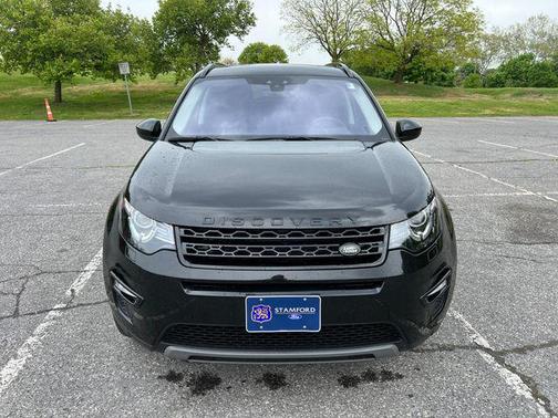 Narvik Black 2019 Land Rover Discovery Sport HSE