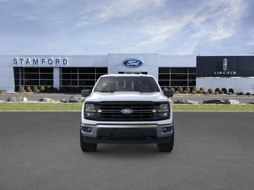 OXFORD WHITE 2026 Ford F-150 XLT