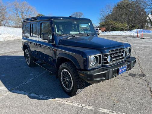 2025 INEOS Grenadier AWD